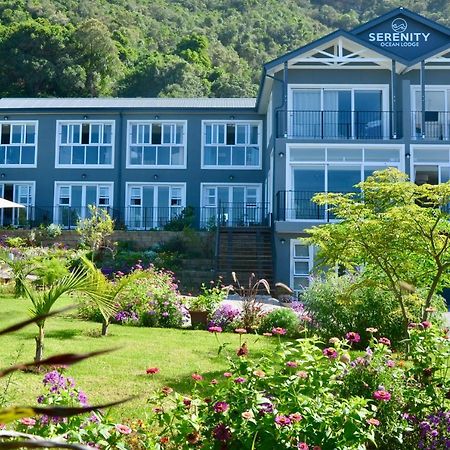Serenity Ocean Lodge Уилдернесс Экстерьер фото