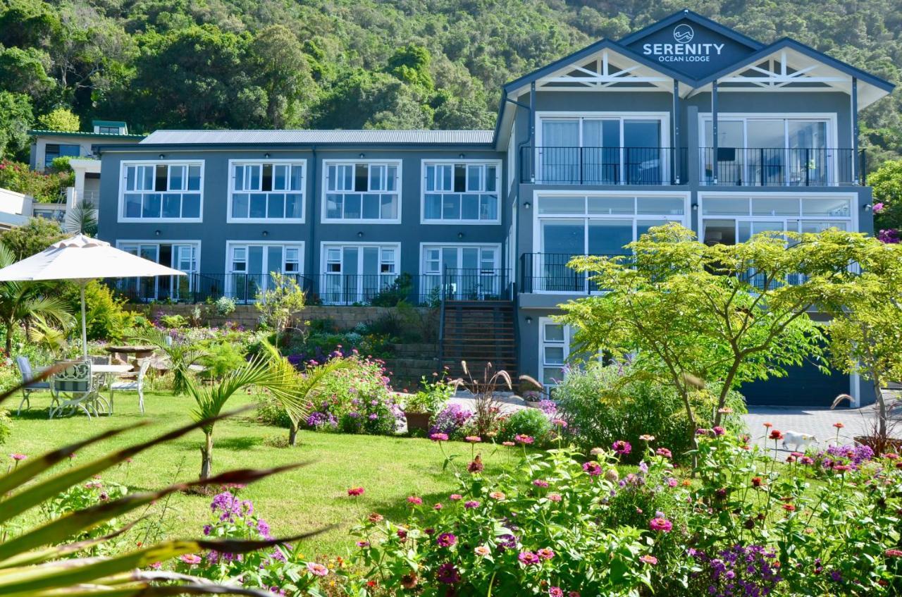 Serenity Ocean Lodge Уилдернесс Экстерьер фото