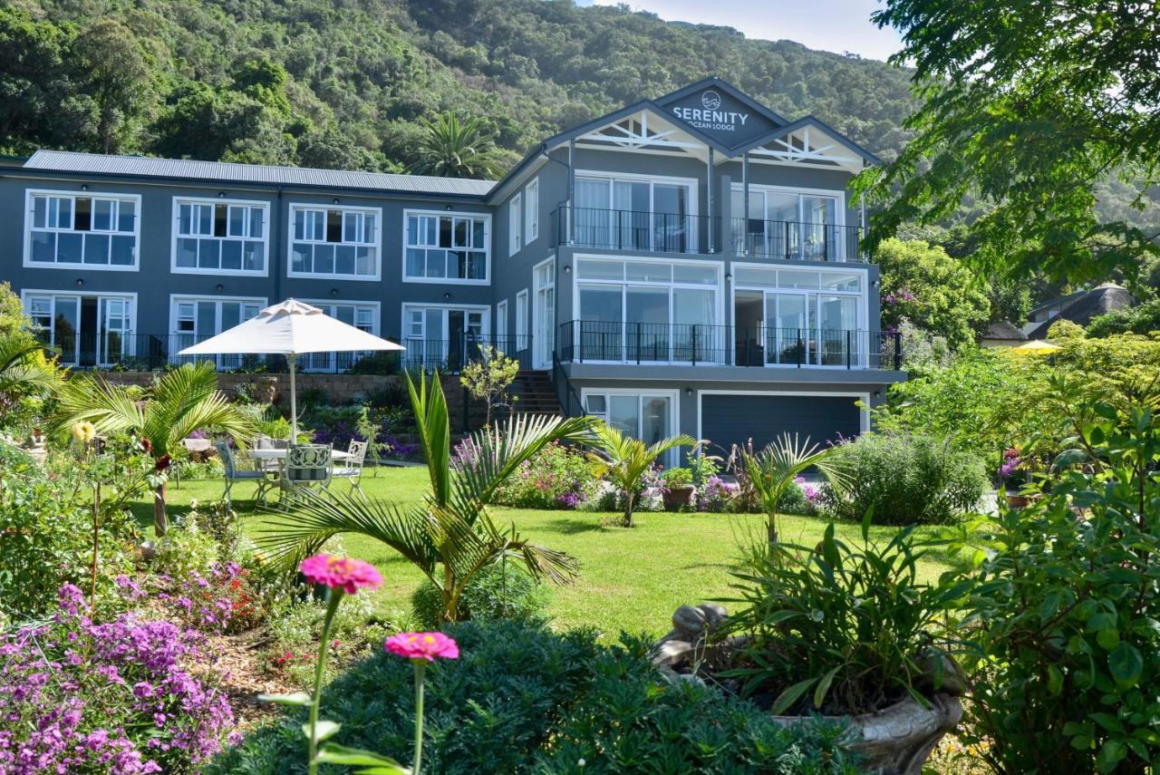 Serenity Ocean Lodge Уилдернесс Экстерьер фото